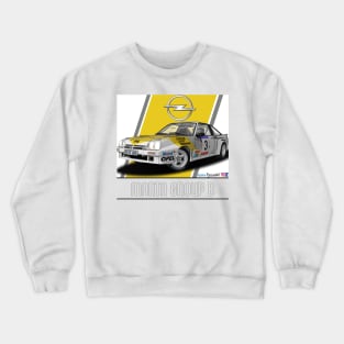 Opel Manta Group B Crewneck Sweatshirt